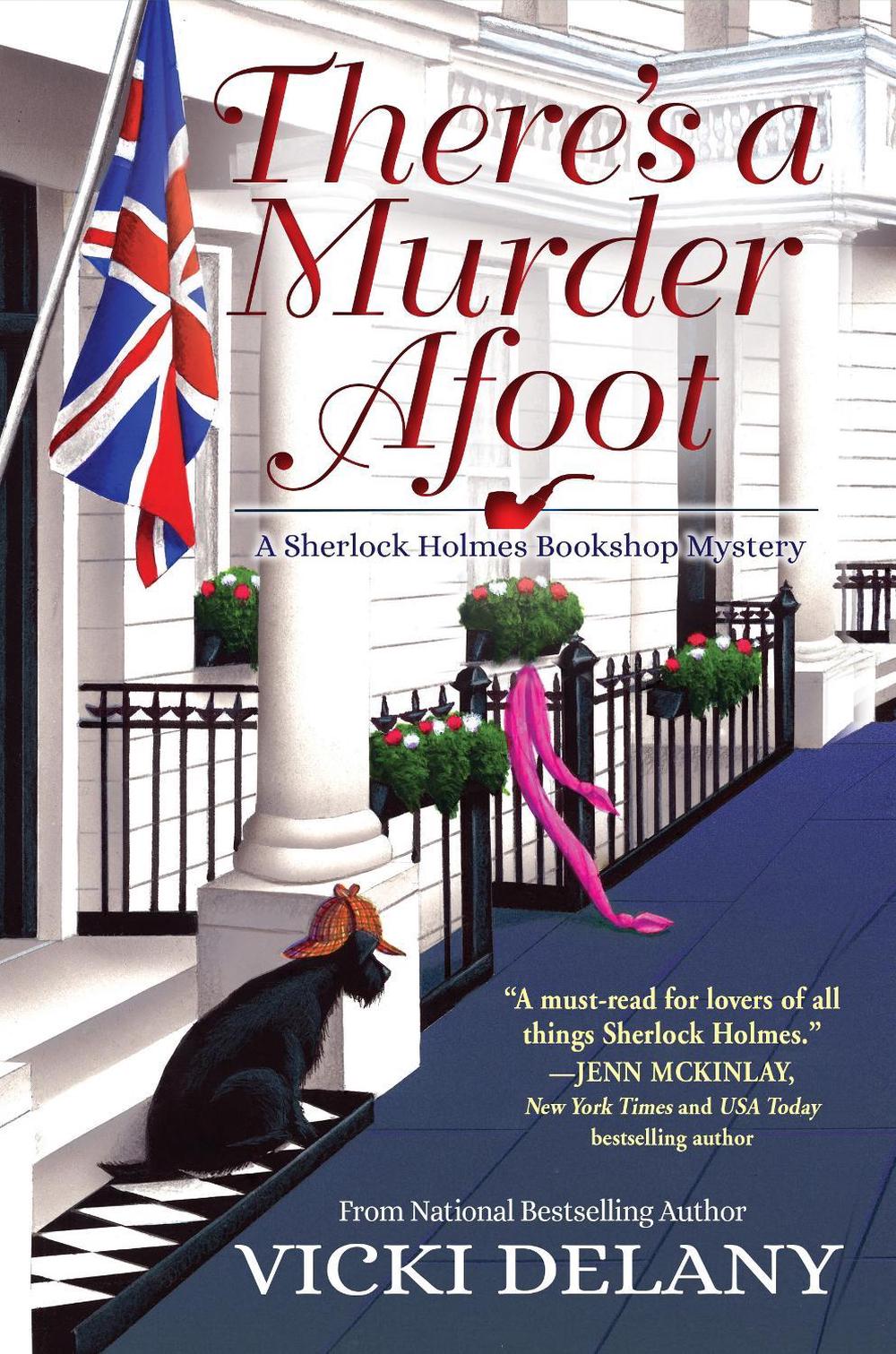 There's a Murder Afoot by Vicki Delany - ISBN: 9781643855738