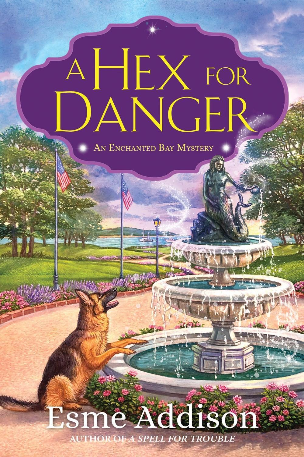A Hex for Danger by Esme Addison - ISBN: 9781643855868