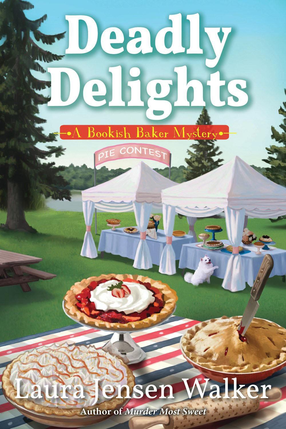 Deadly Delights by Laura Jensen Walker - ISBN: 9781643855929