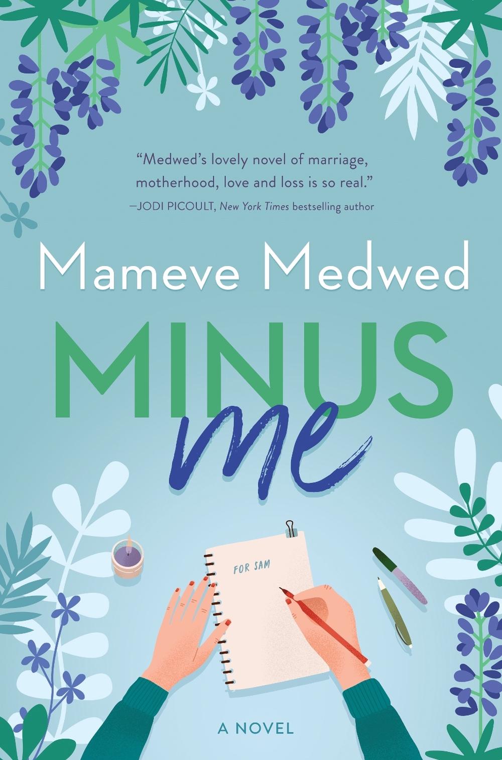 Minus Me by Mameve Medwed - ISBN: 9781643856438