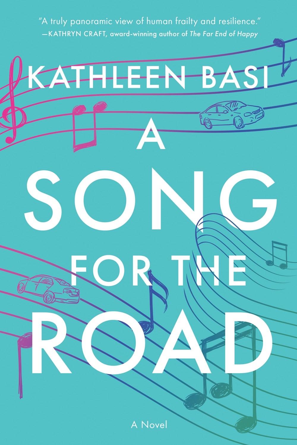 A Song for the Road by Kathleen Basi - ISBN: 9781643856902
