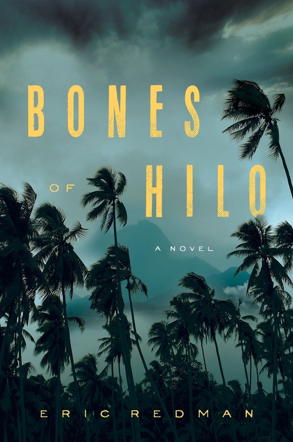Bones of Hilo by Eric Redman - ISBN: 9781643857022