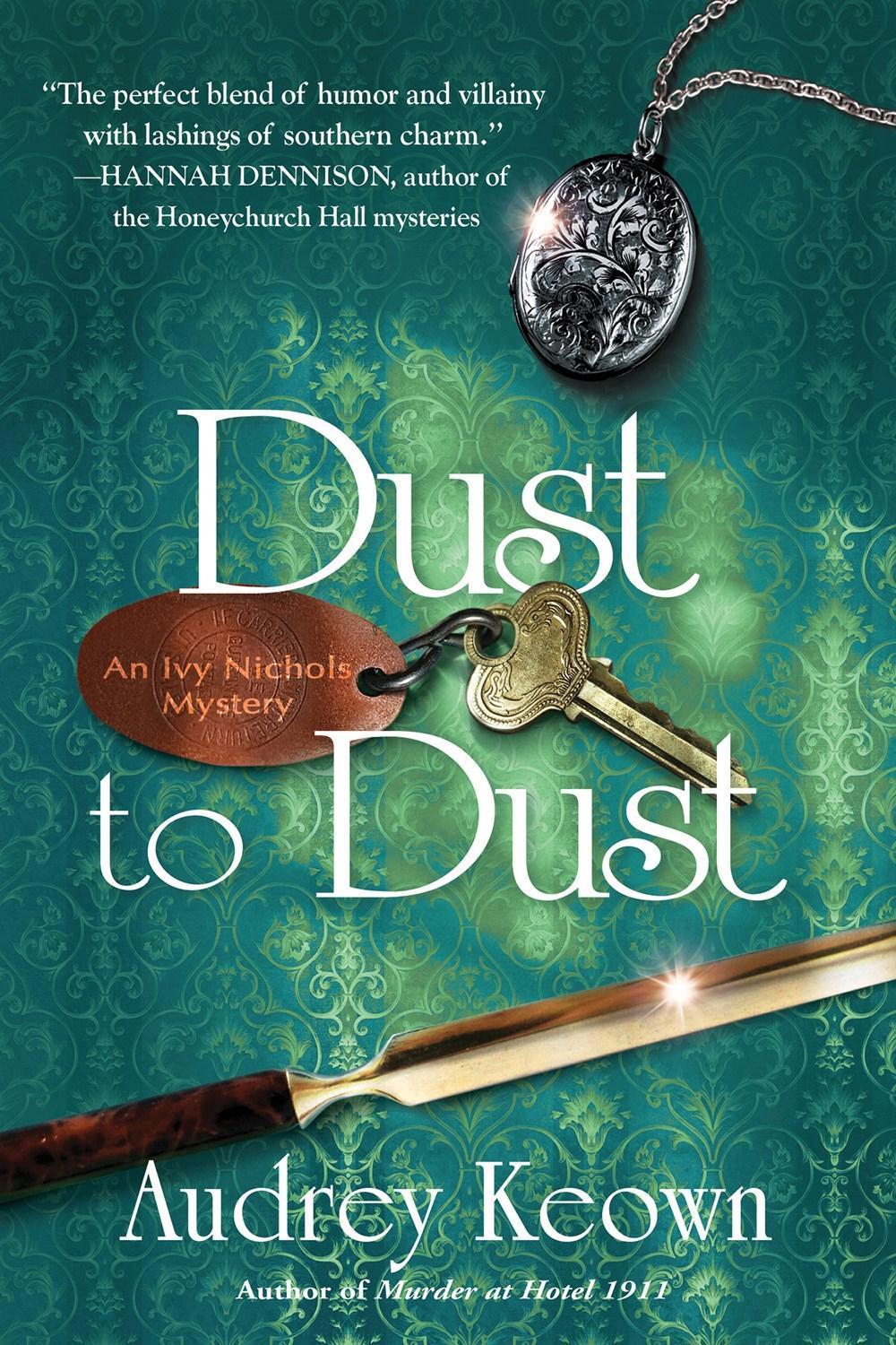 Dust to Dust by Audrey Keown - ISBN: 9781643857343