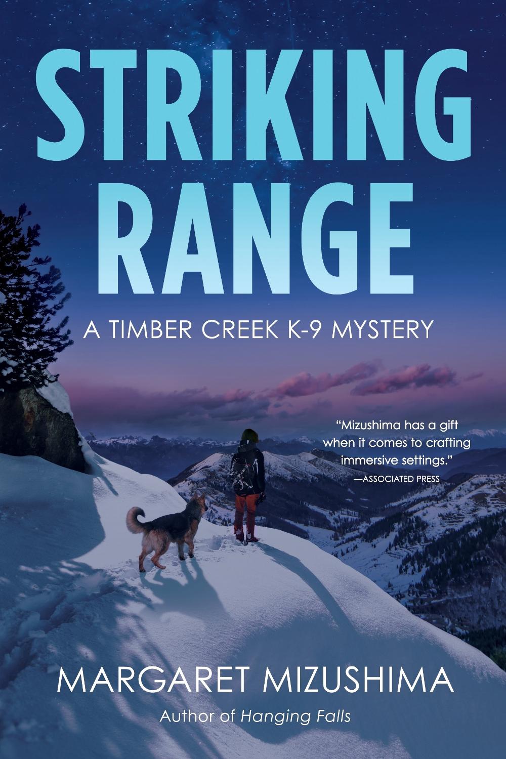 Striking Range by Margaret Mizushima - ISBN: 9781643857466