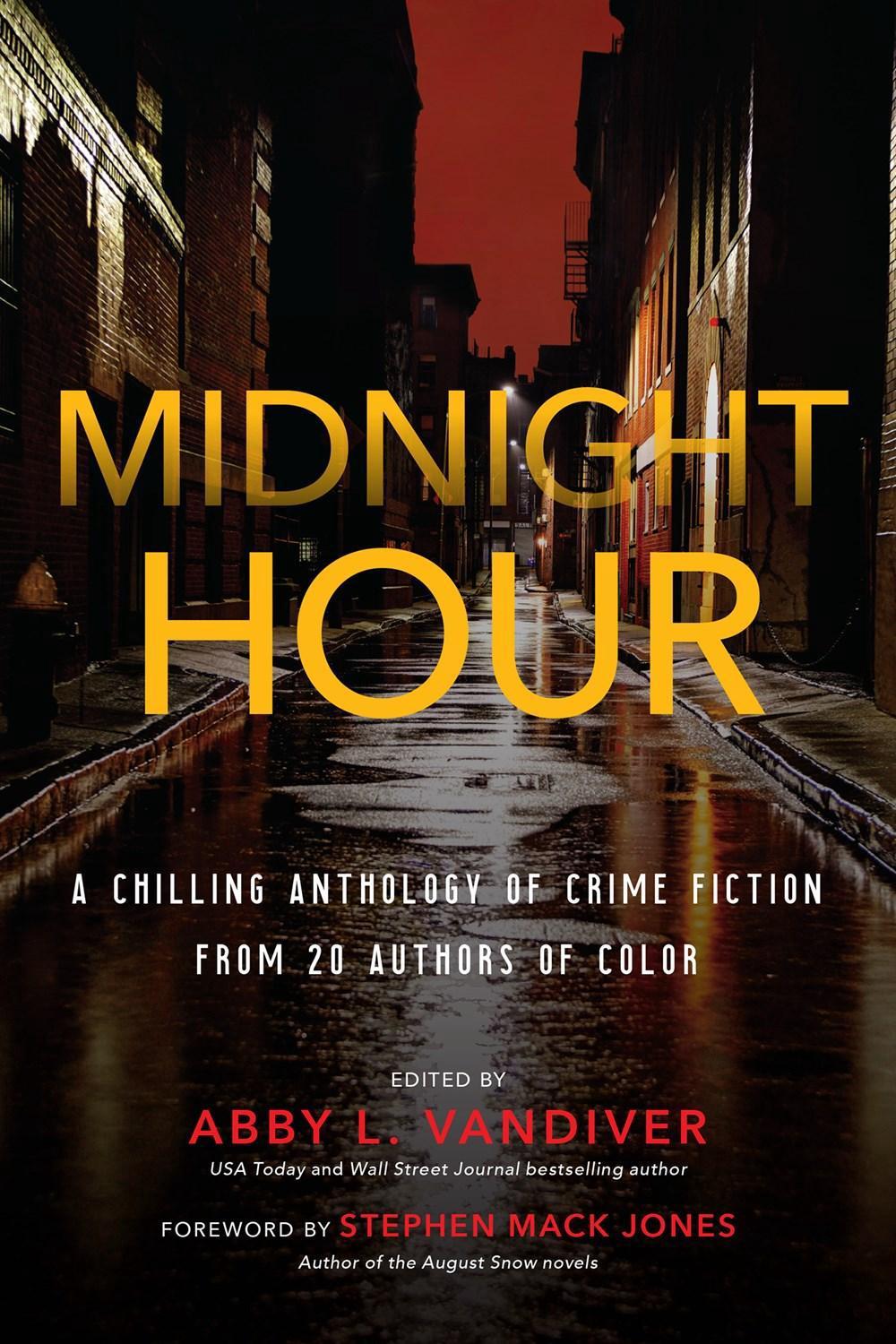 Midnight Hour by Abby Vandiver - ISBN: 9781643857527