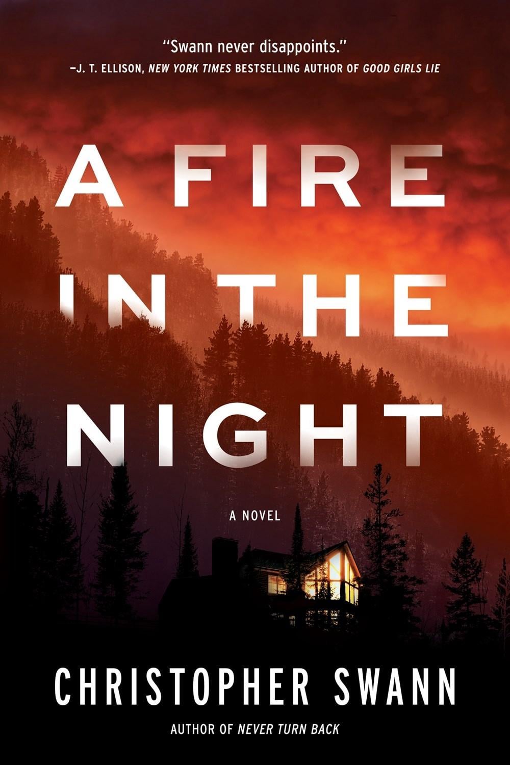 A Fire in the Night by Christopher Swann - ISBN: 9781643857565