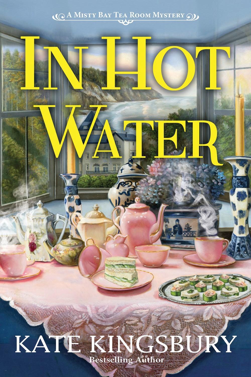 In Hot Water by Kate Kingsbury - ISBN: 9781643857701