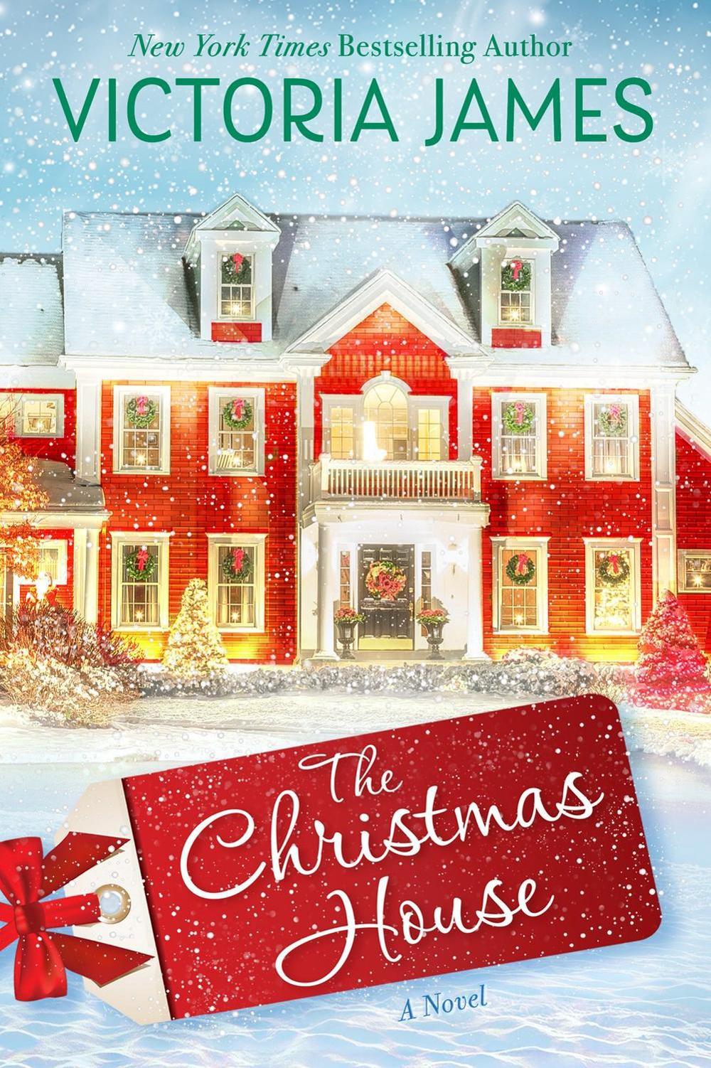 The Christmas House by Victoria James - ISBN: 9781643857725