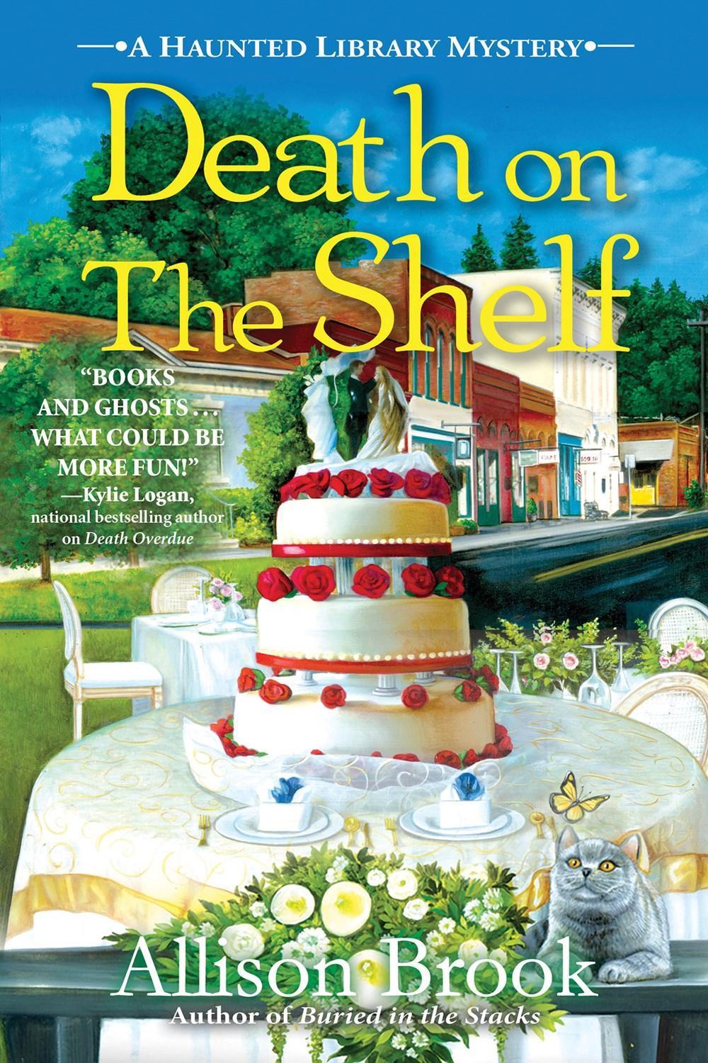 Death on the Shelf by Allison Brook - ISBN: 9781643857800