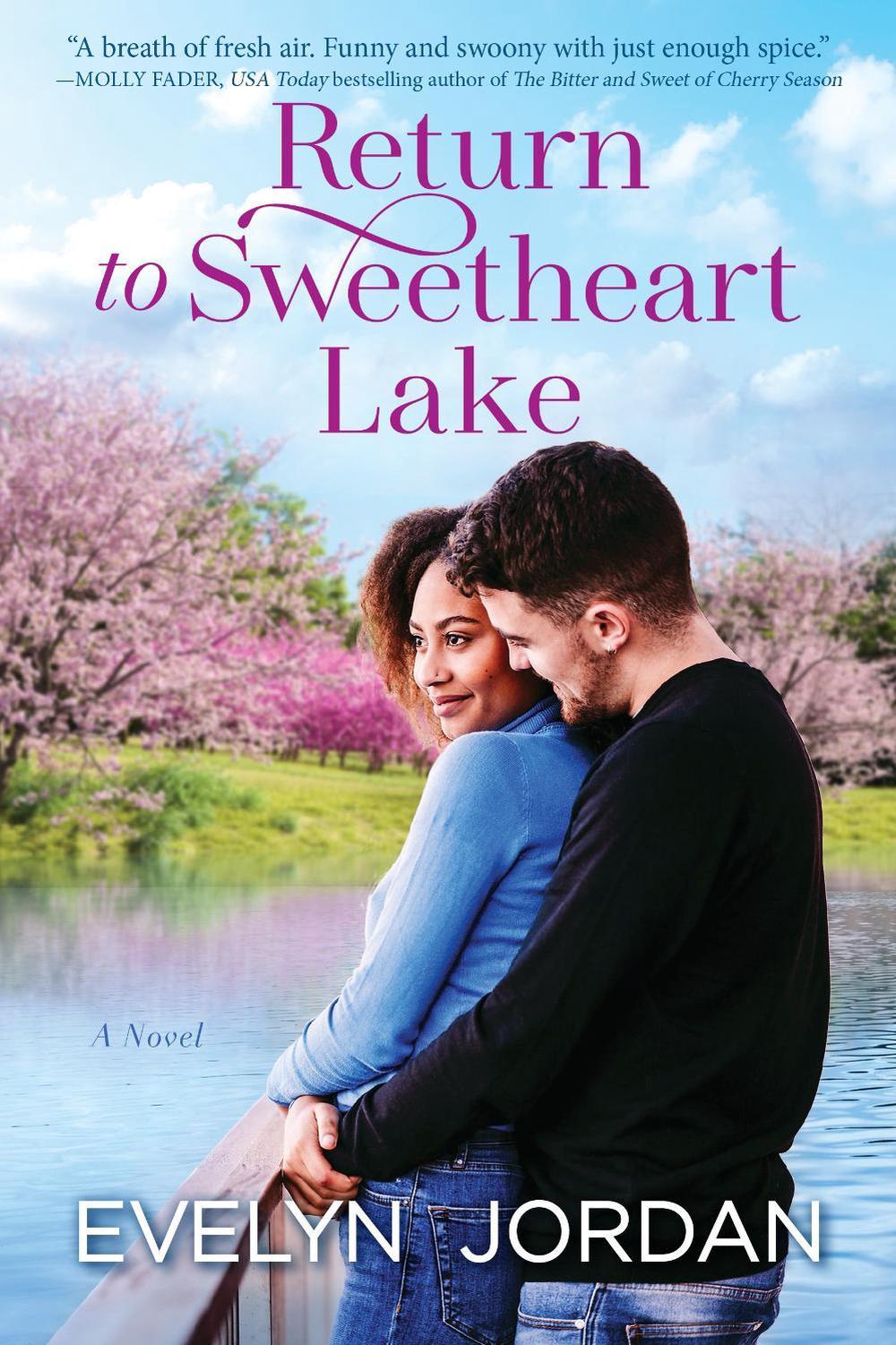 Sweetheart Lake by Evelyn Jordan - ISBN: 9781643857824