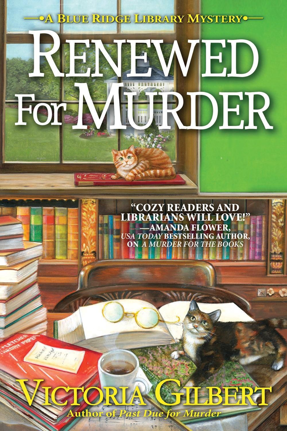 Renewed for Murder by Victoria Gilbert - ISBN: 9781643857862