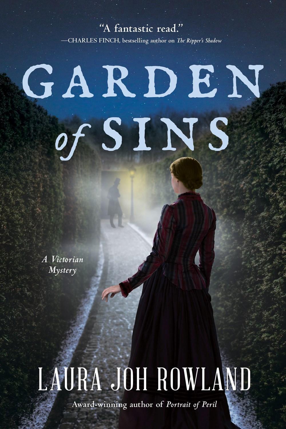 Garden of Sins by Laura Joh Rowland - ISBN: 9781643857947