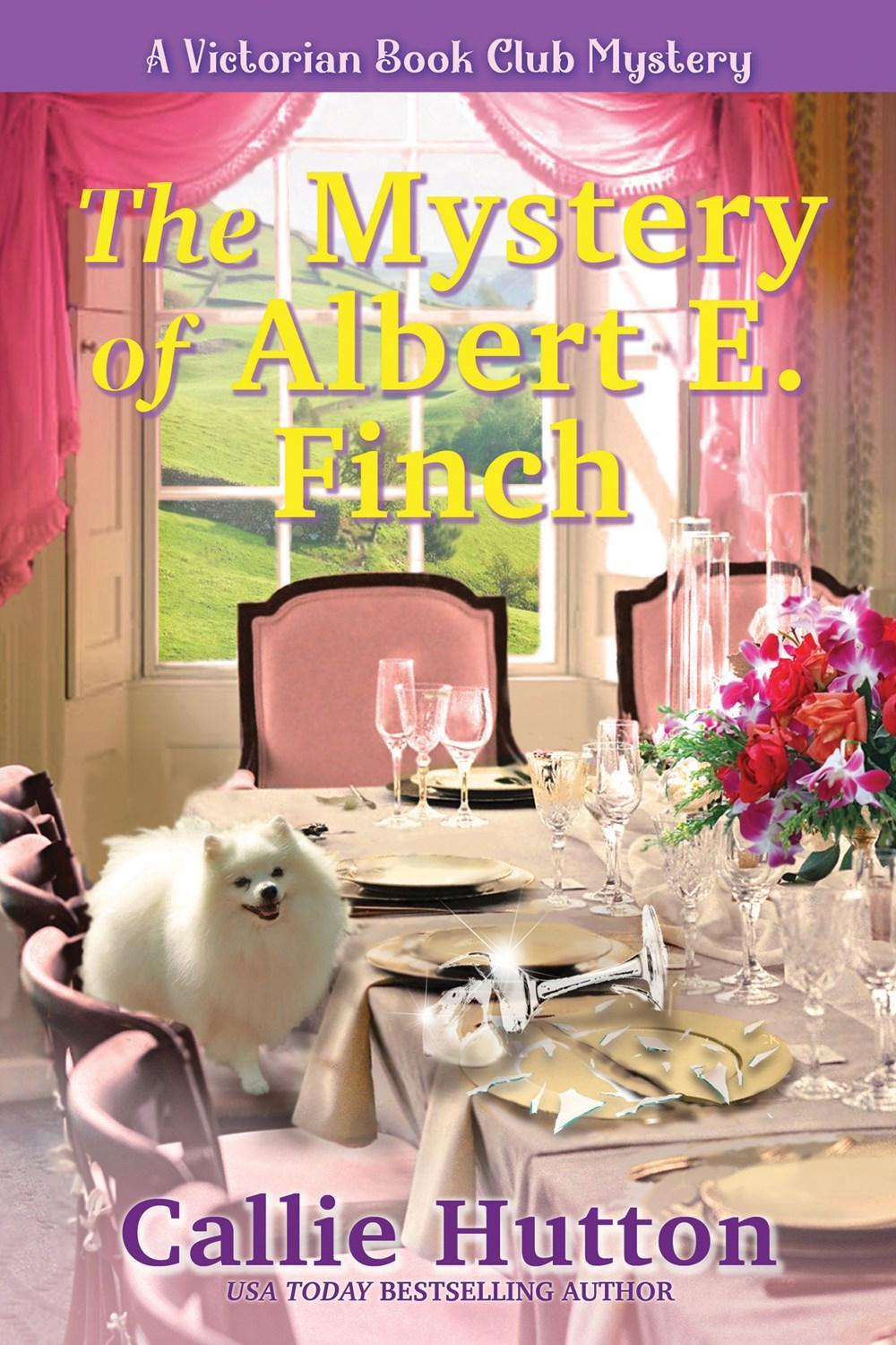 The Mystery of Albert E. Finch by Callie Hutton - ISBN: 9781643858029