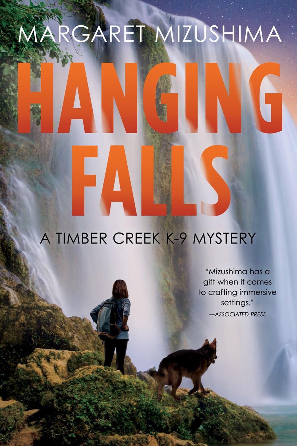 Hanging Falls by Margaret Mizushima - ISBN: 9781643858098