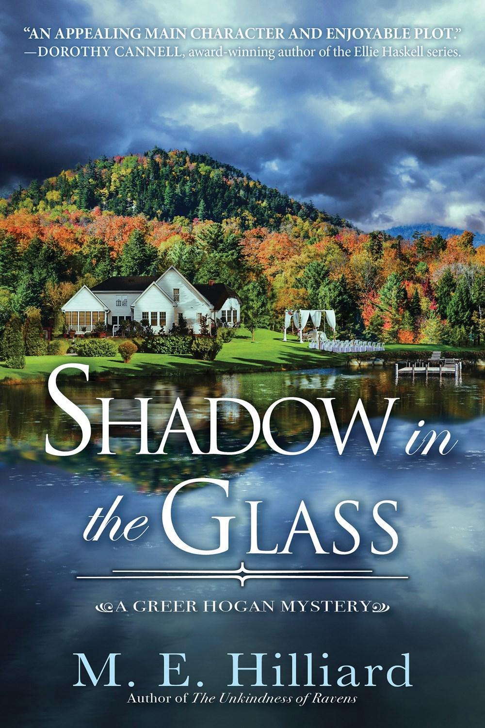 Shadow in the Glass by M.E. Hilliard - ISBN: 9781643858944