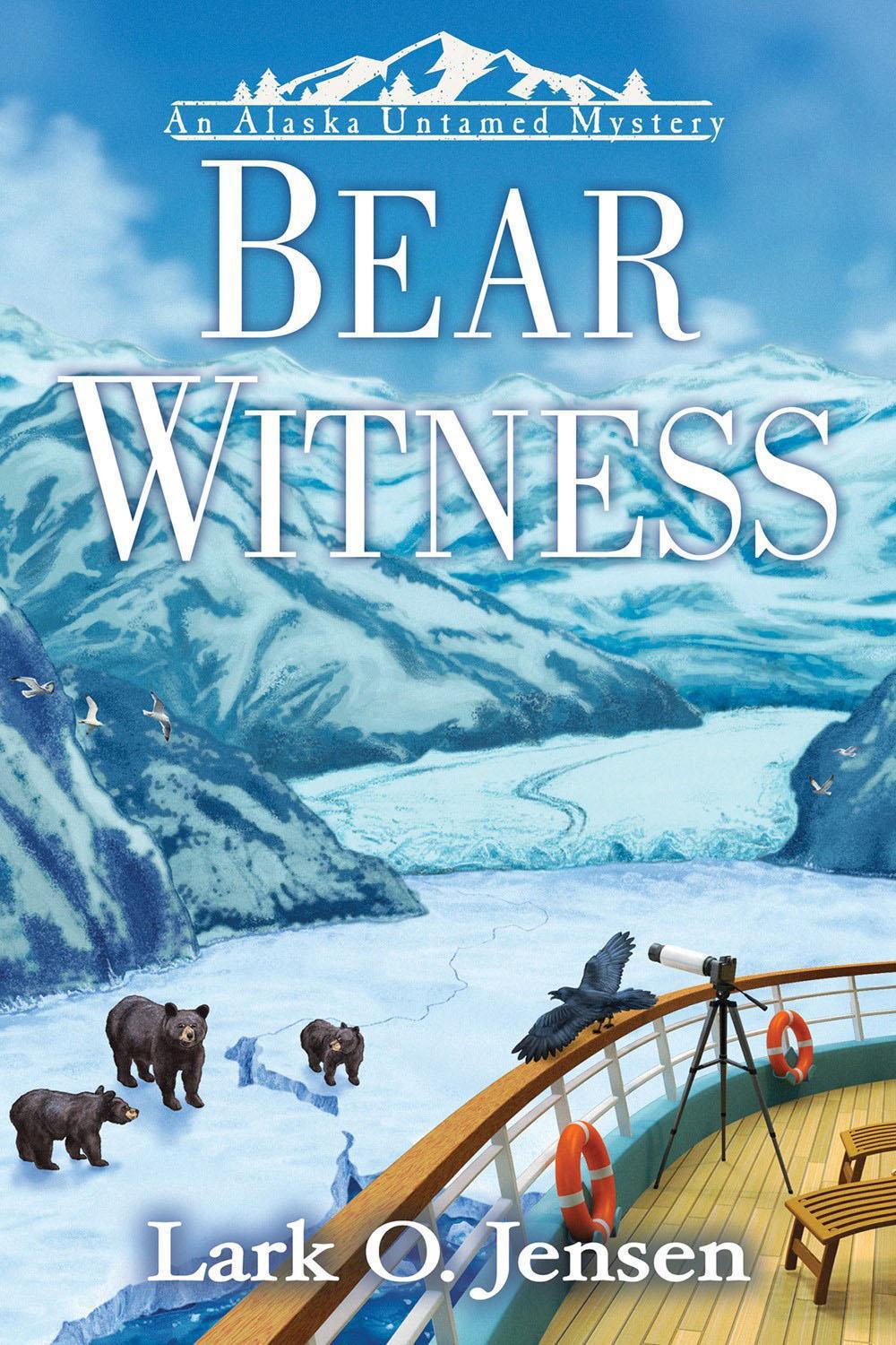 Bear Witness by Lark O. Jensen - ISBN: 9781643858968