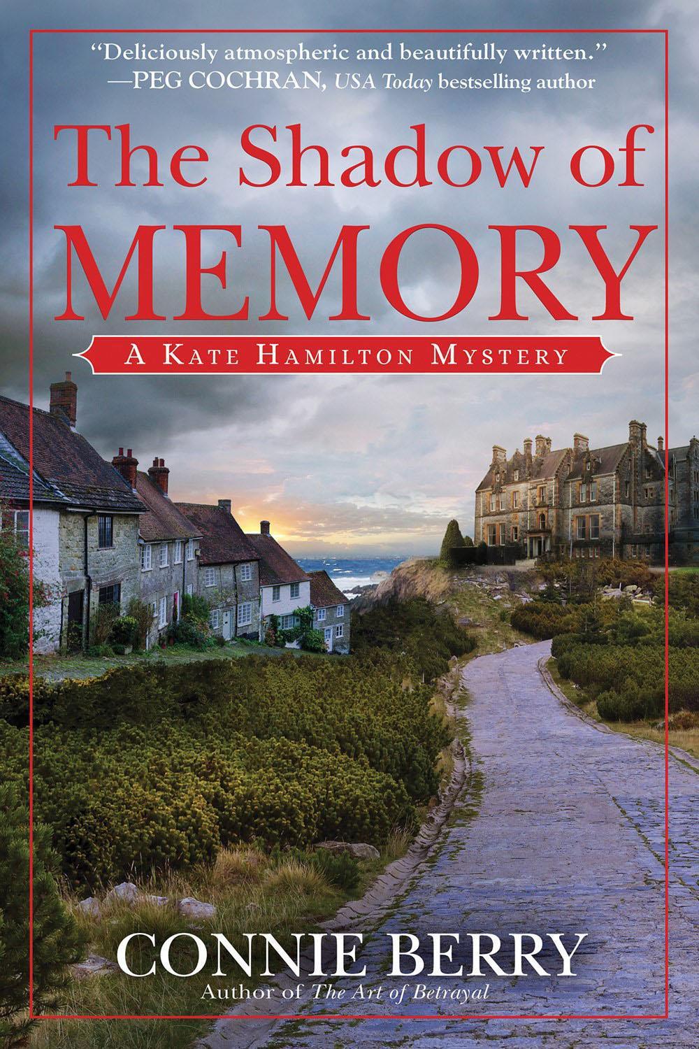 The Shadow of Memory by Connie Berry - ISBN: 9781643859088