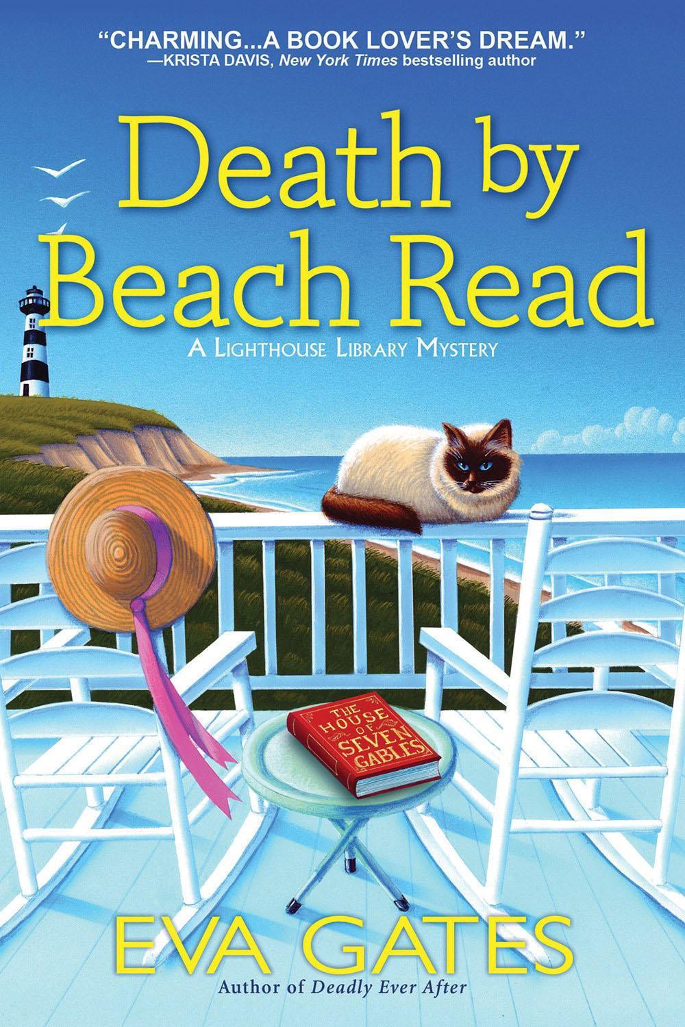 Death By Beach Read by Eva Gates - ISBN: 9781643859101