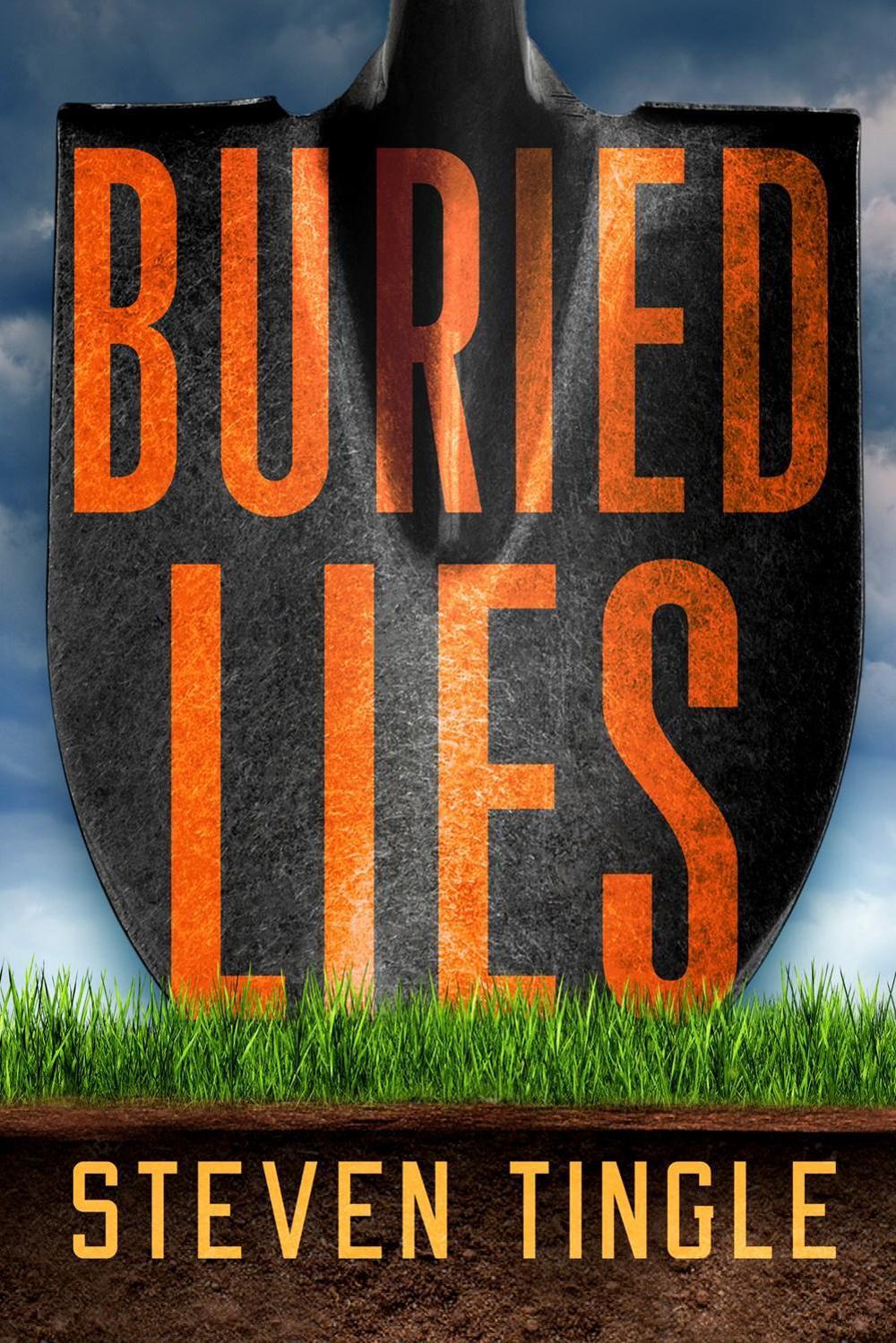 Buried Lies by Steven Tingle - ISBN: 9781643859125