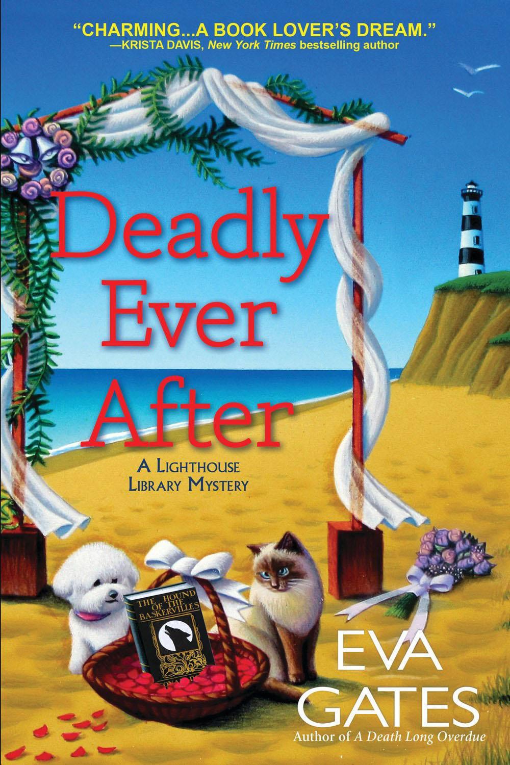 Deadly Ever After by Eva Gates - ISBN: 9781643859224