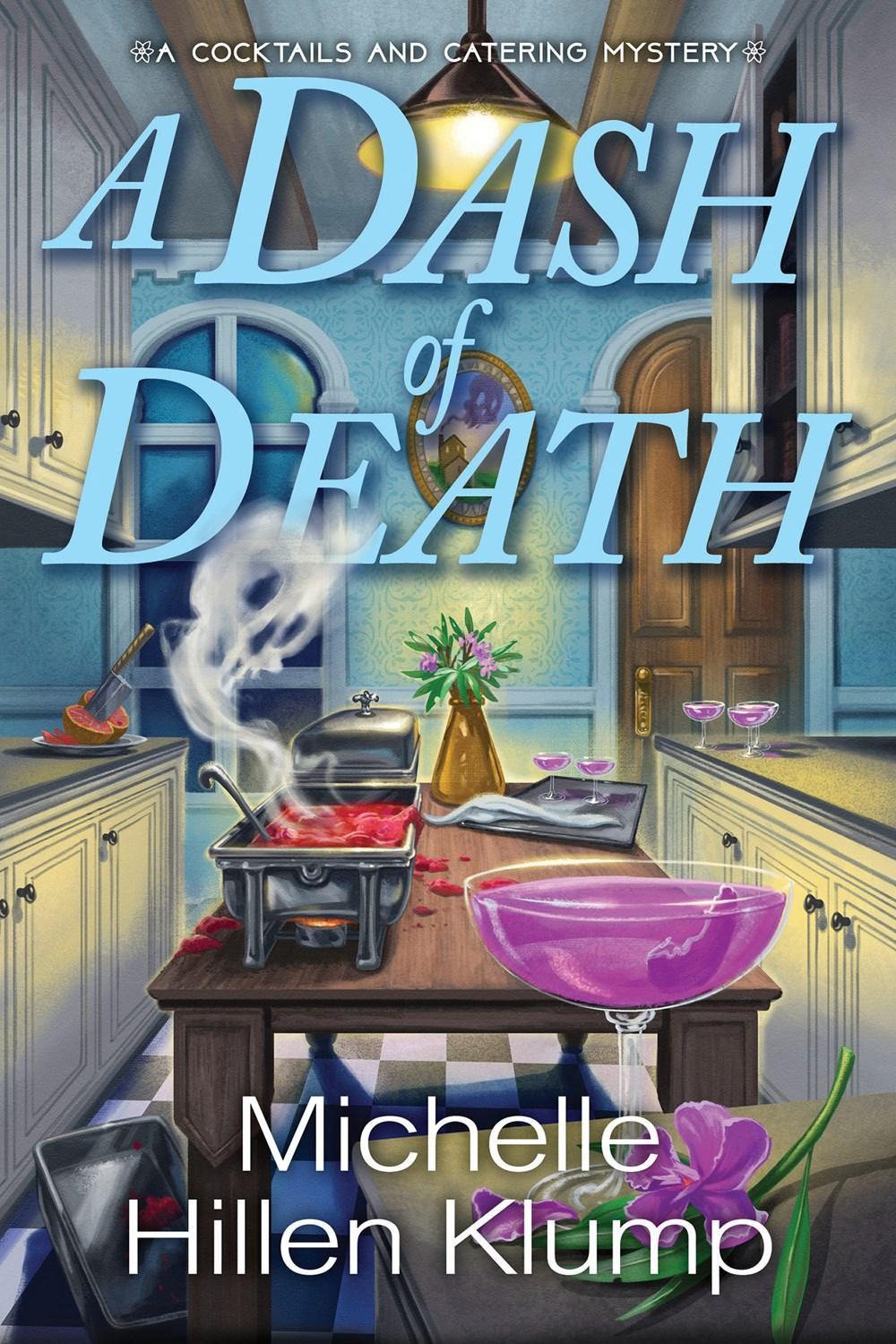 A Dash of Death by Michelle Hillen Klump - ISBN: 9781643859378