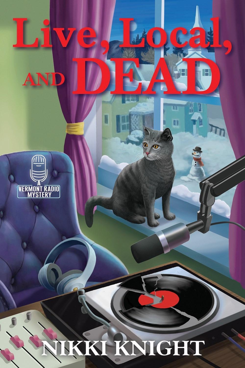 Live, Local, and Dead by Nikki Knight - ISBN: 9781643859453