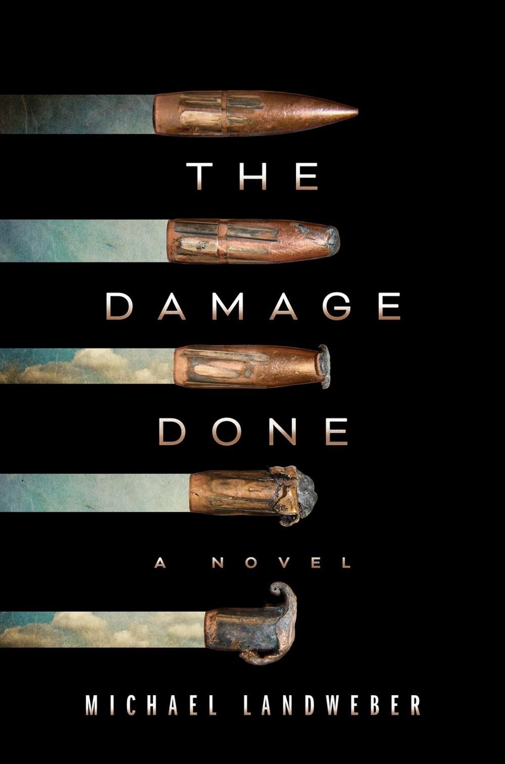 The Damage Done by Michael Landweber - ISBN: 9781643859477