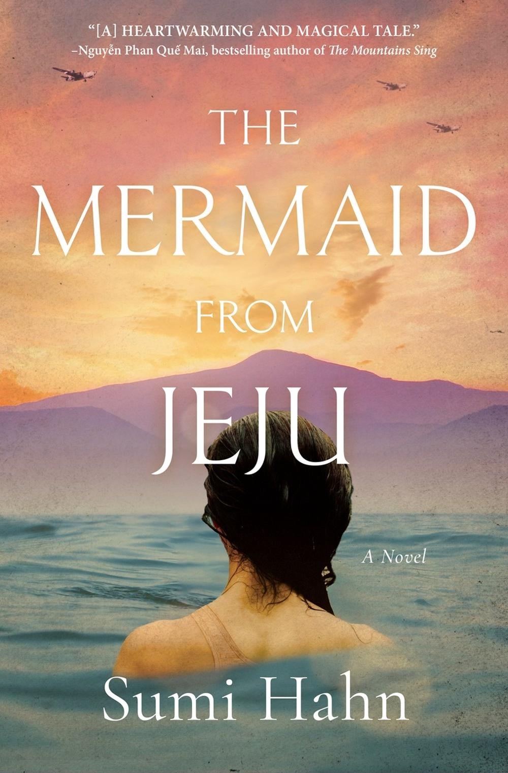 The Mermaid from Jeju by Sumi Hahn - ISBN: 9781643859545