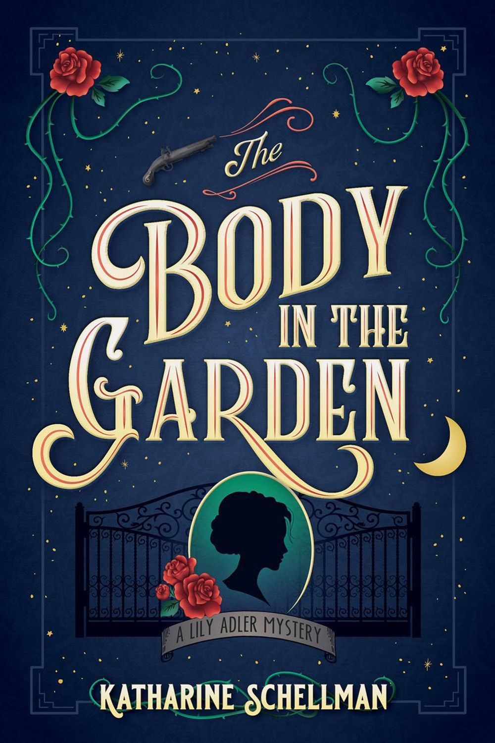 The Body in the Garden by Katharine Schellman - ISBN: 9781643859583