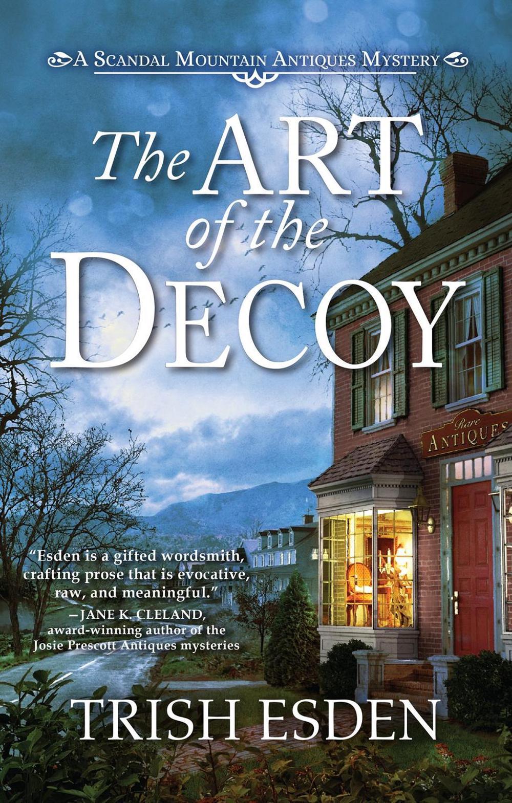 The Art of the Decoy by Trish Esden - ISBN: 9781643859644