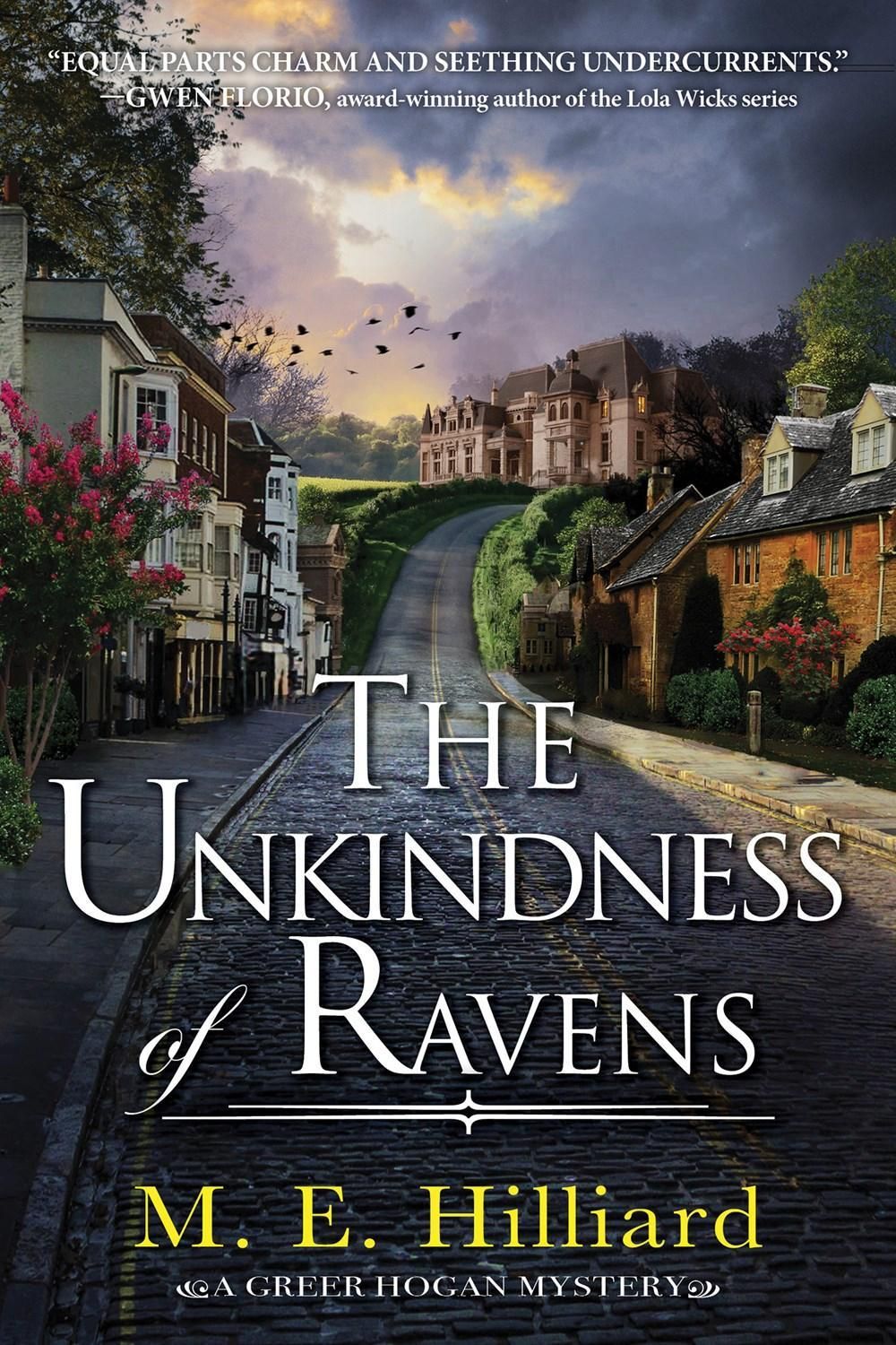 The Unkindness of Ravens by M.E. Hilliard - ISBN: 9781643859774