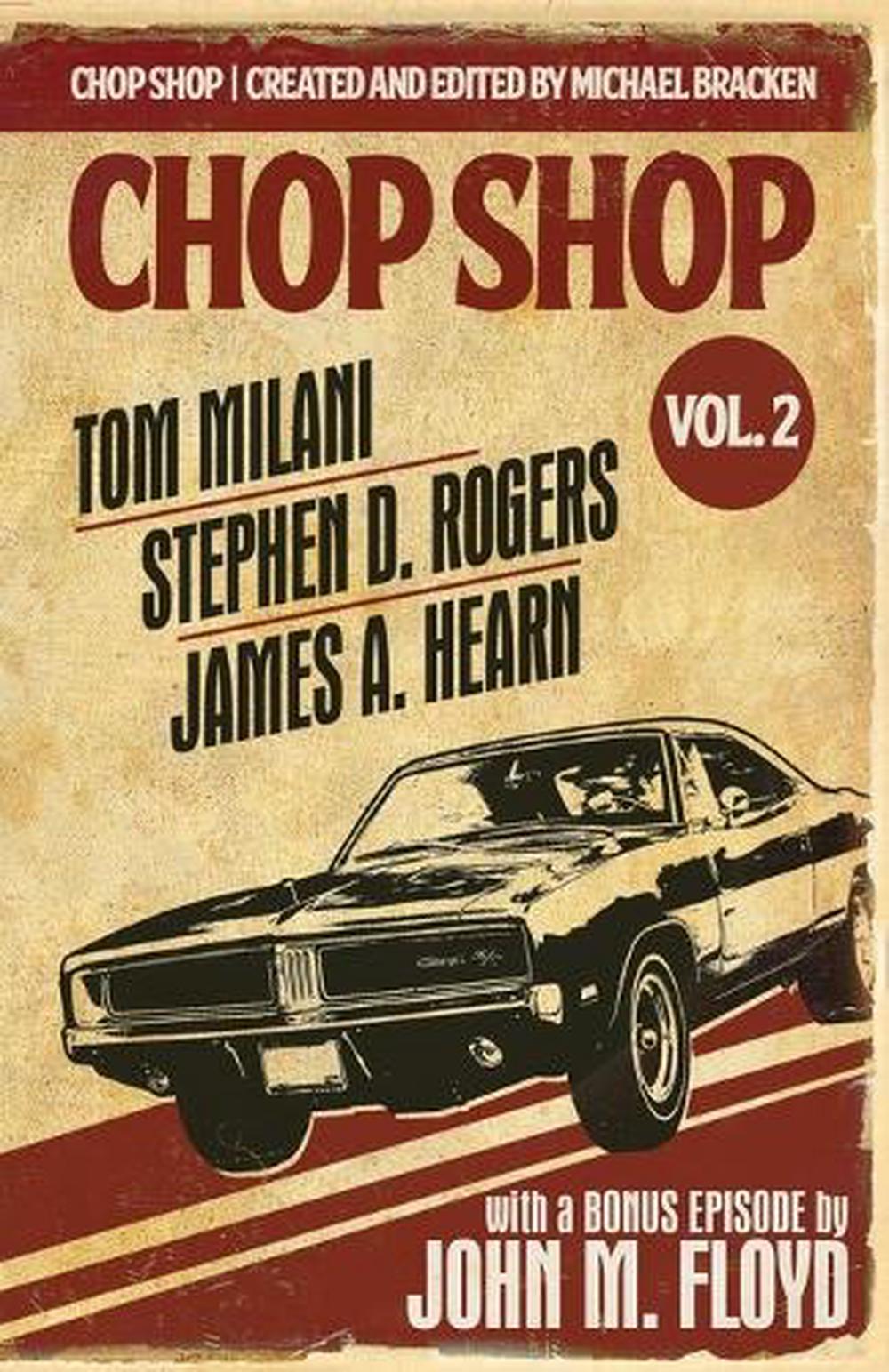 Chop Shop Season 1 Vol. 2, 9781643963990