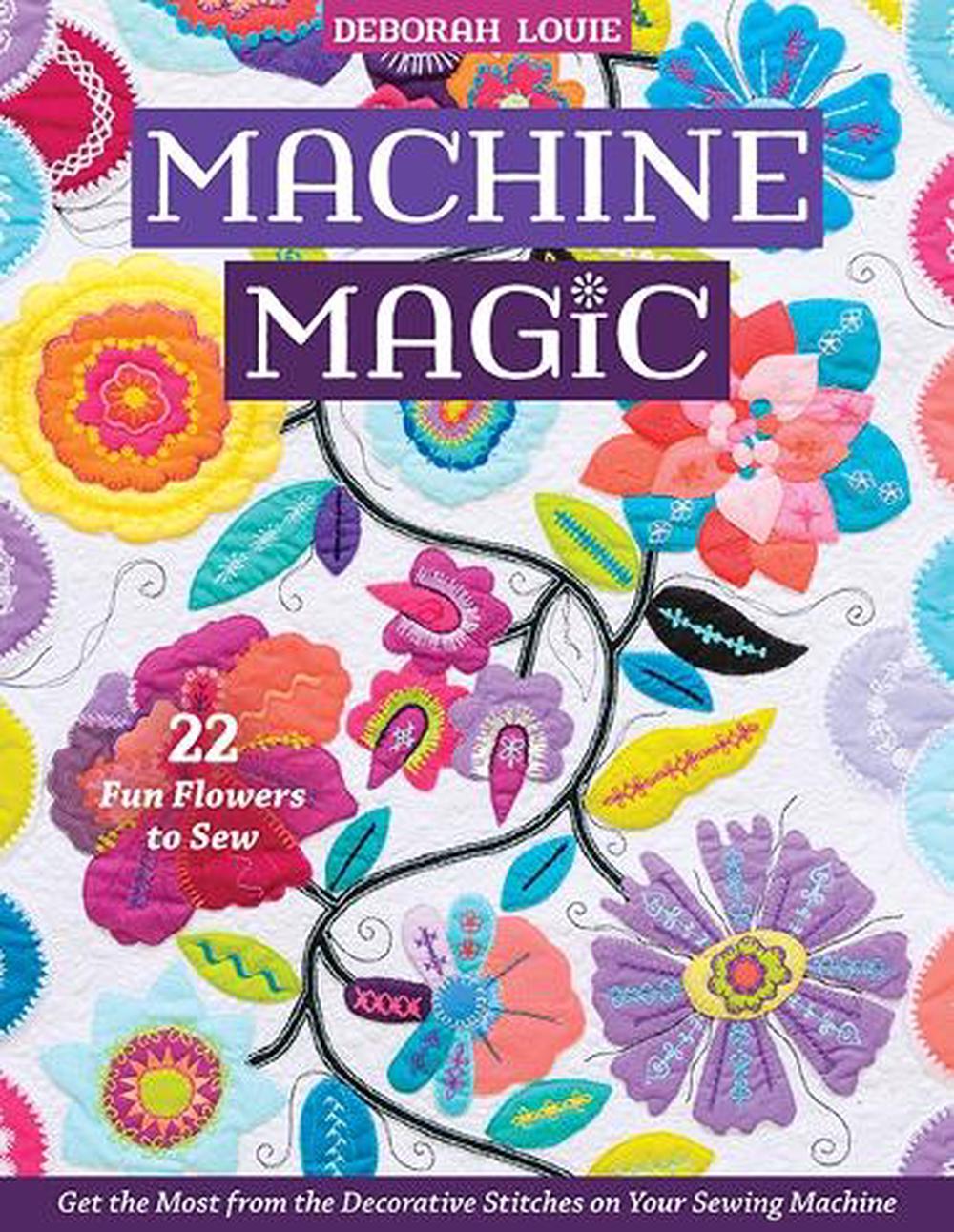 Machine Magic, 9781644030752