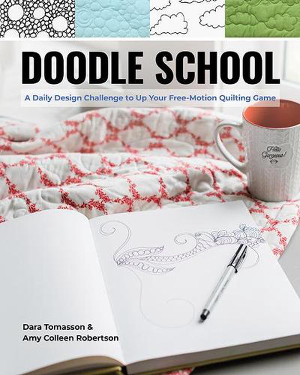 Doodle School, 9781644030905
