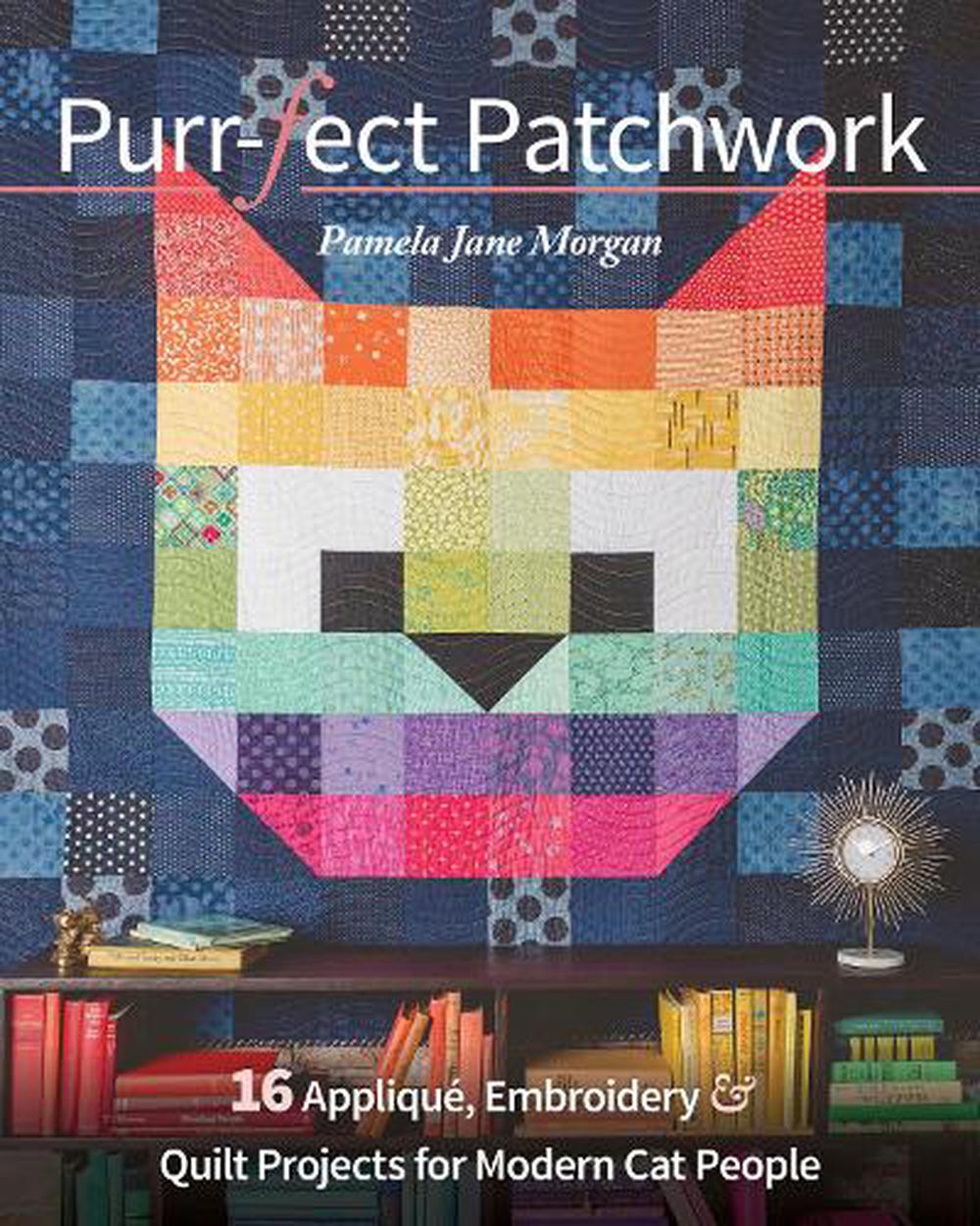 Purr-fect Patchwork, 9781644030974