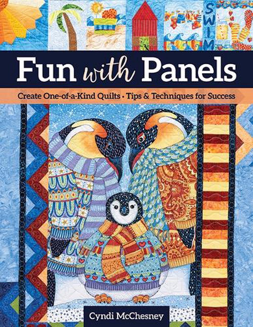 Fun with Panels, 9781644032930