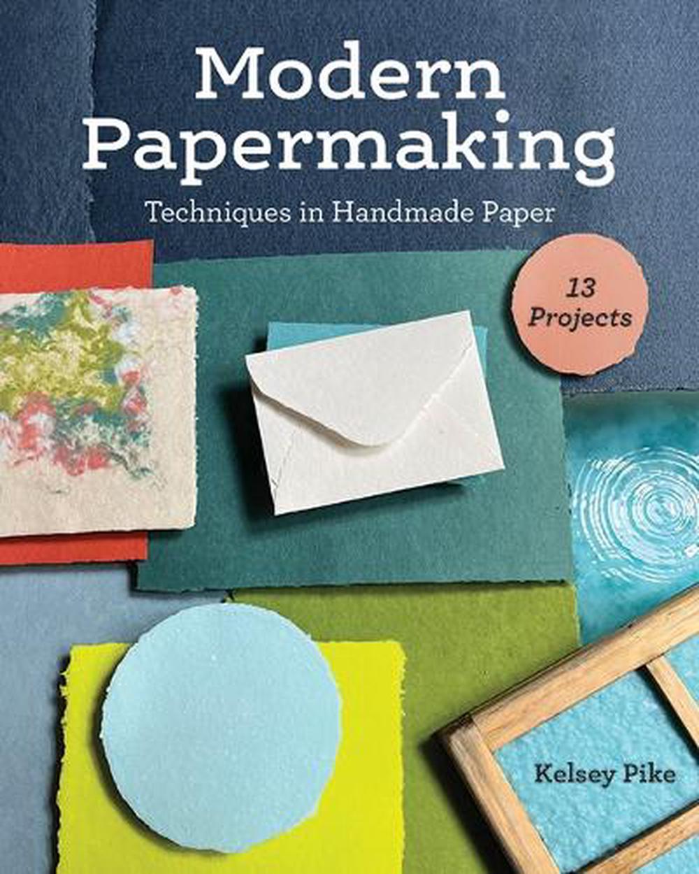 Modern Papermaking, 9781644033074