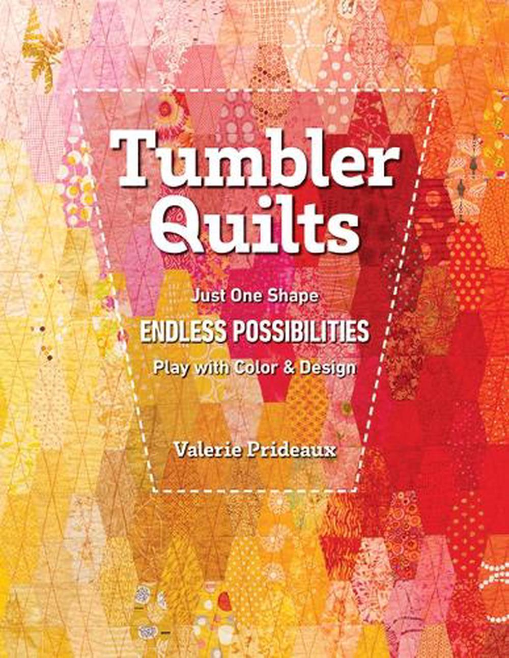 Tumbler Quilts, 9781644033777