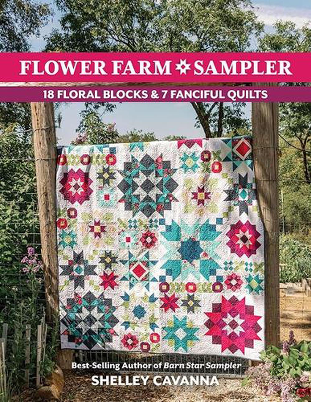 Flower Farm Sampler, 9781644035351