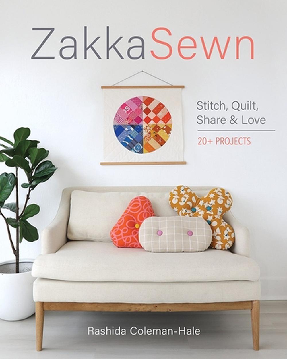 Zakka Sewn, 9781644035429