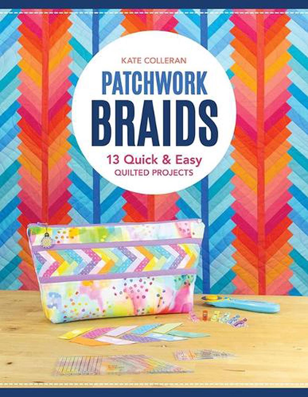 Patchwork Braids, 9781644035603