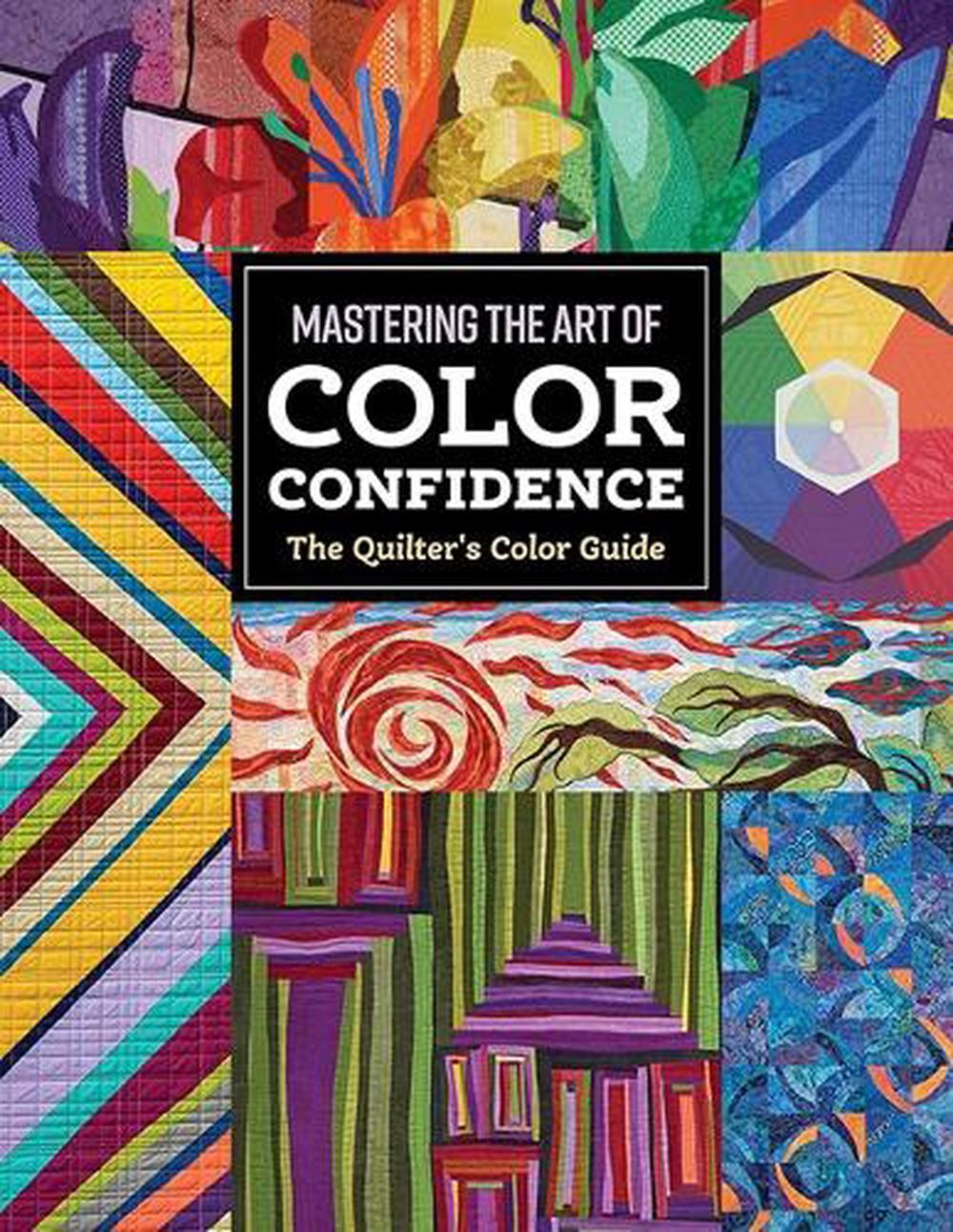 The Quilter's Color Guide, 9781644035979