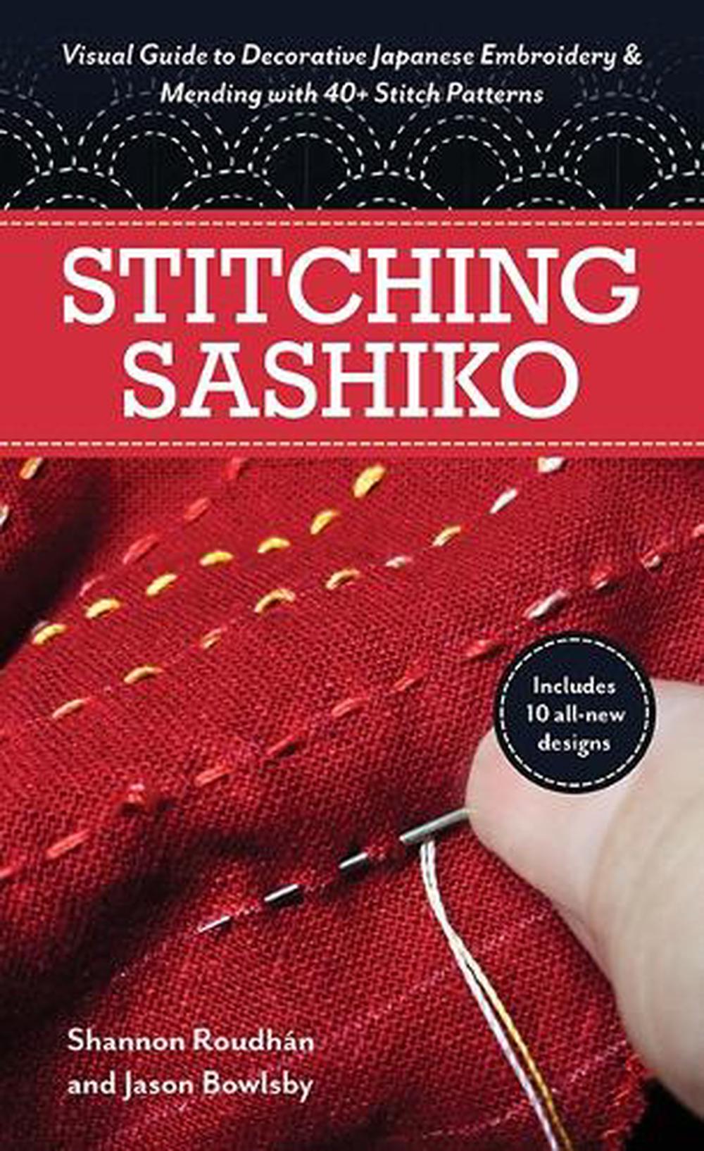 Stitching Sashiko, 9781644036389