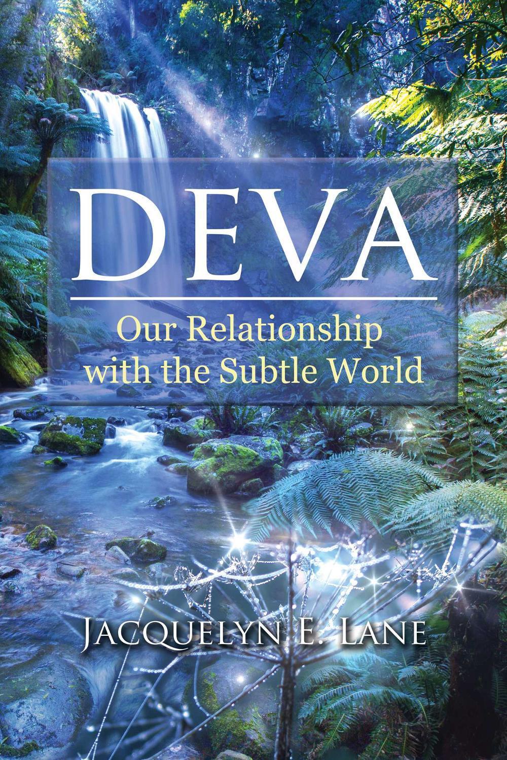 Deva by Jacquelyn E. Lane - ISBN: 9781644110744