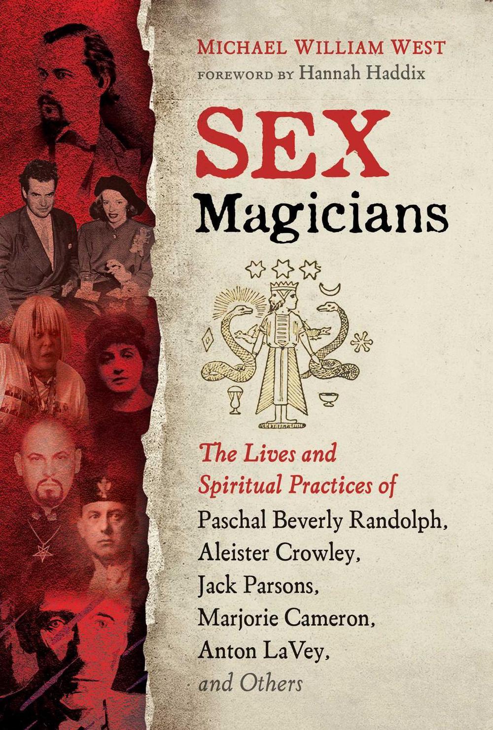 Sex Magicians, 9781644111635
