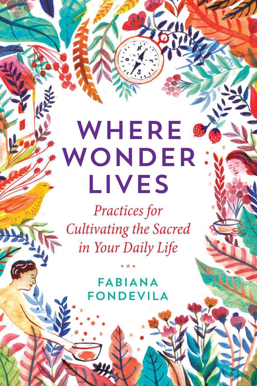 Where Wonder Lives by Fabiana Fondevila - ISBN: 9781644111741