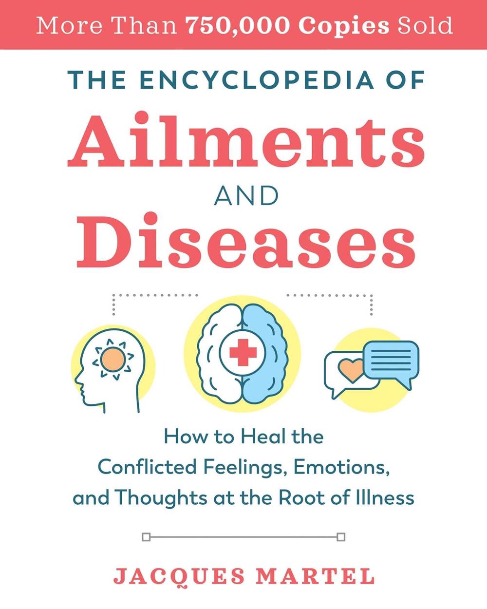 The Encyclopedia of Ailments and Diseases: How to Heal the Conflicted Feelings, Emotions, and Thoughts at the Root of Illness, 9781644111895