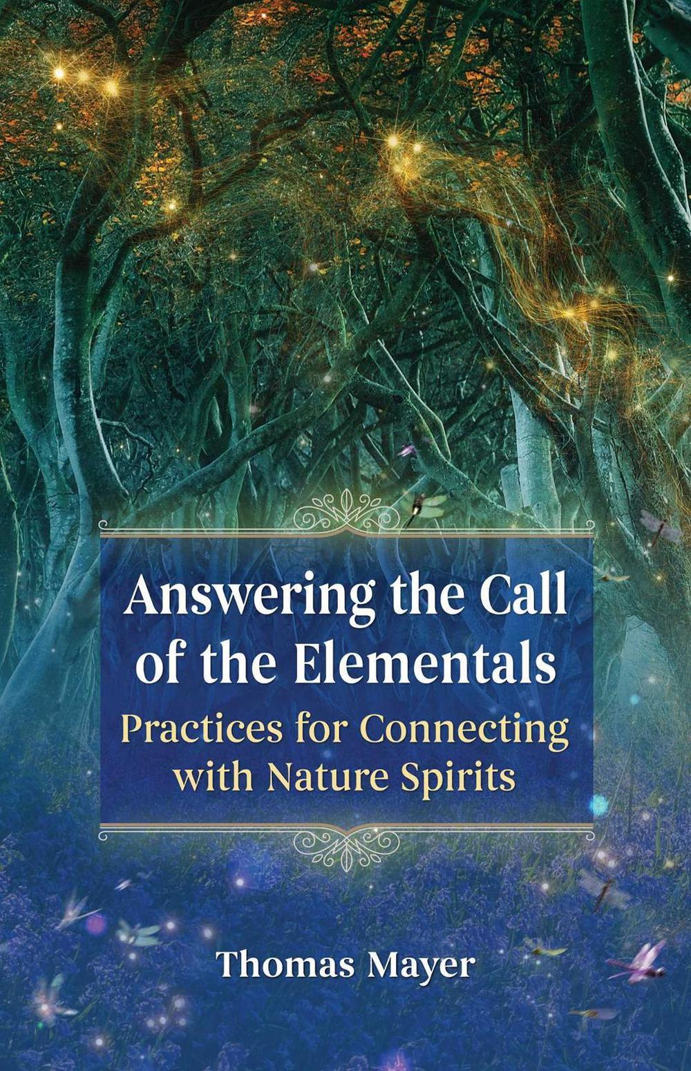 Answering the Call of the Elementals by Thomas Mayer - ISBN: 9781644112144