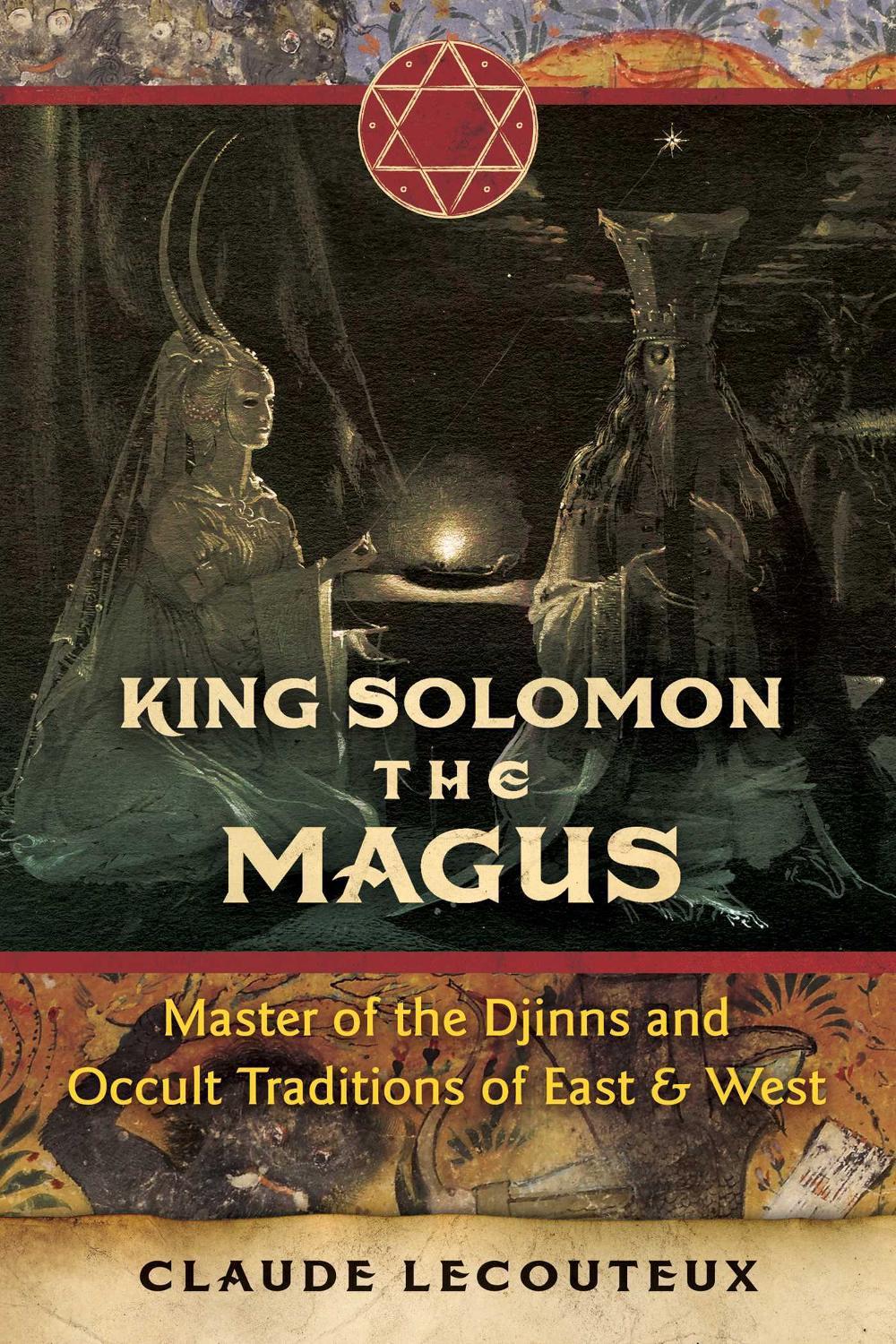 King Solomon the Magus by Claude Lecouteux - ISBN: 9781644112434