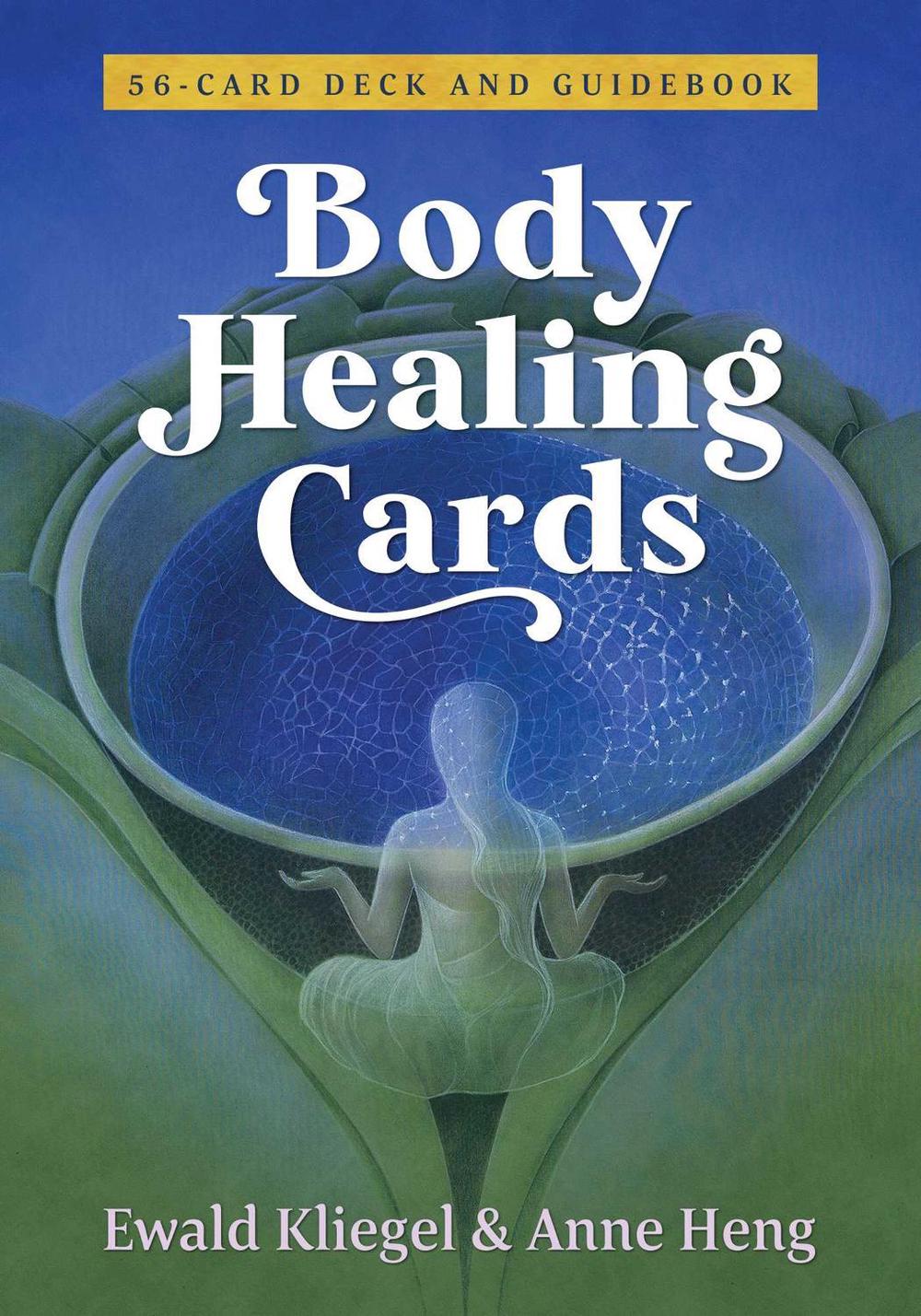 Body Healing Cards by Ewald Kliegel - ISBN: 9781644112557